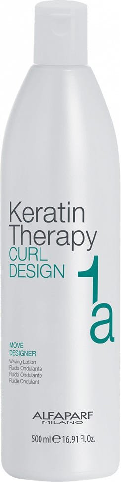 ALFAPARF MILANO Keratin Therapy Curl Move Designer 500 ml