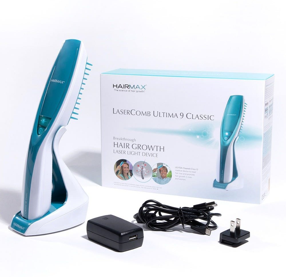 hairmax Ultima 9 Classic LaserComb