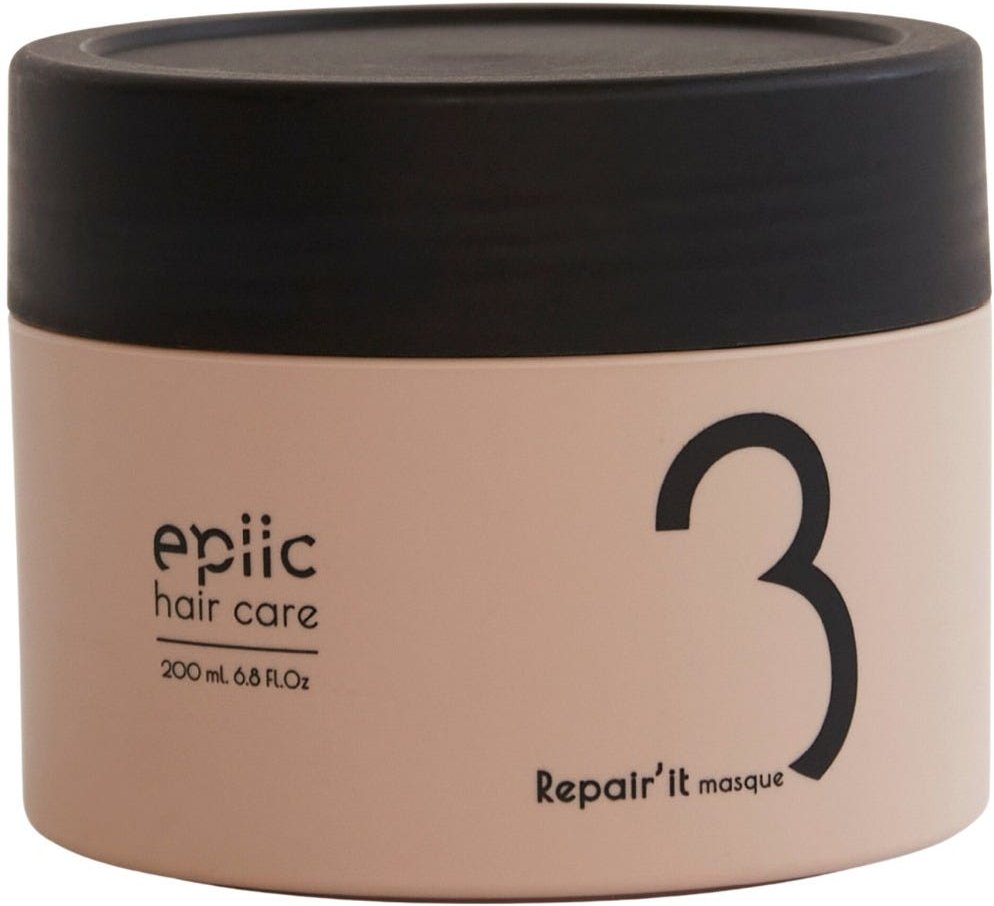 Epiic Haircare Nr.3 Repair'it Masque Ecocert 250 ml