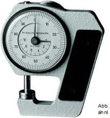 Efalock - Haarstärkemessgerät