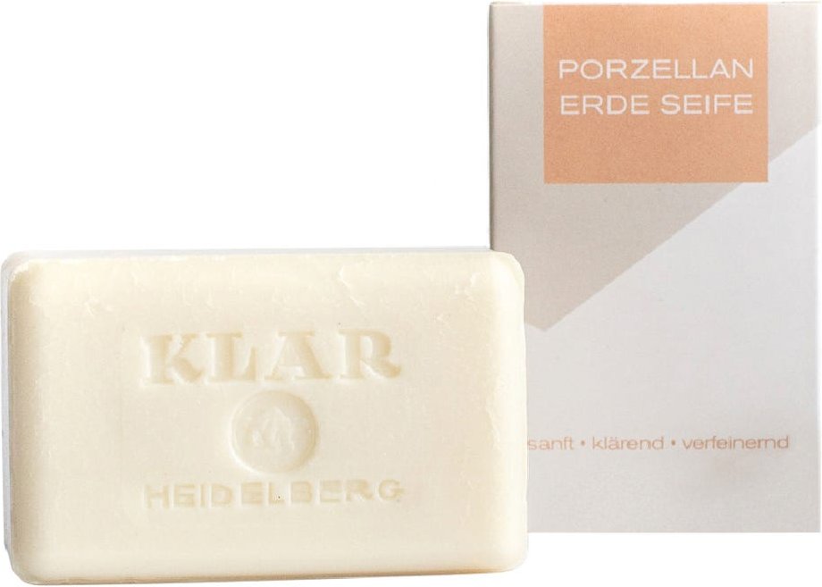 Klar's Porzellanerdeseife 100 g