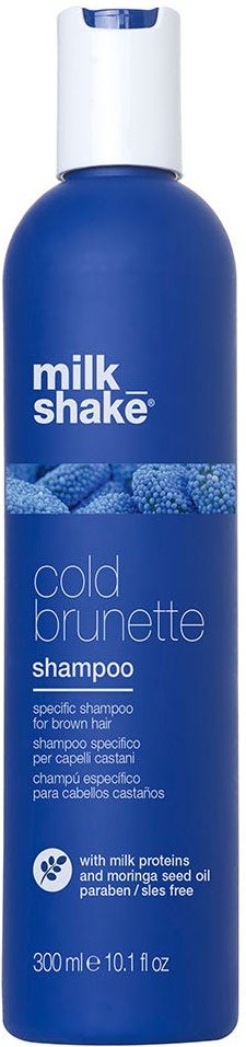 milk_shake Cold Brunette Shampoo 300 ml