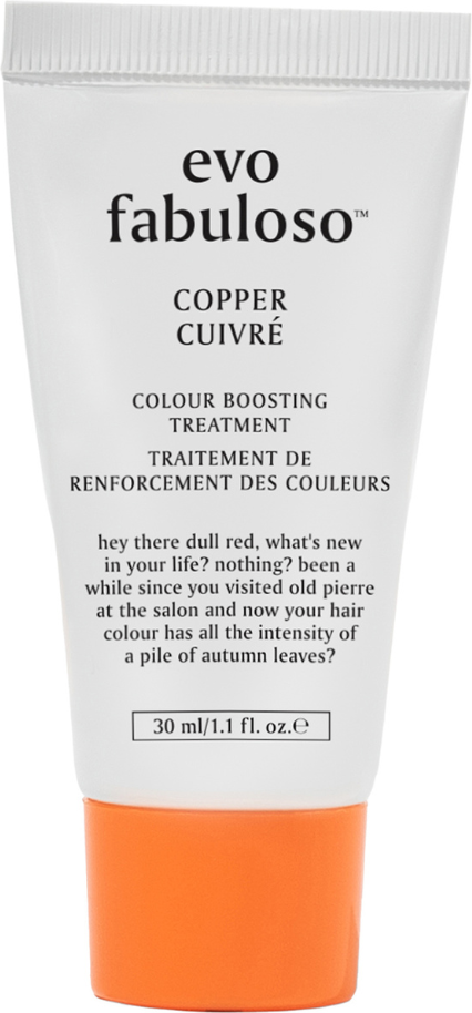 evo Fabuloso Copper Colour Boosting Treatment 30 ml