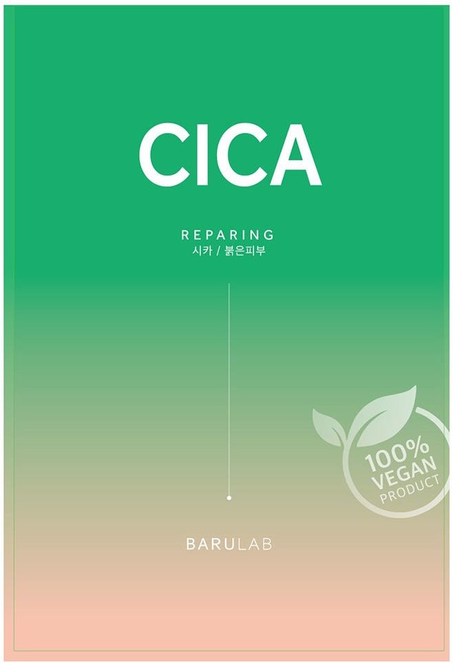 BARULAB The Clean Vegan Mask Cica 23 g