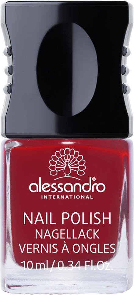 alessandro International Nagellack 934 P.S. I Love You 10 ml
