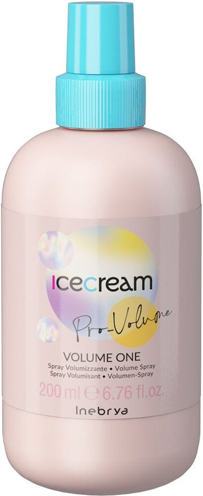 Inebrya Ice Cream Volume One 200 ml