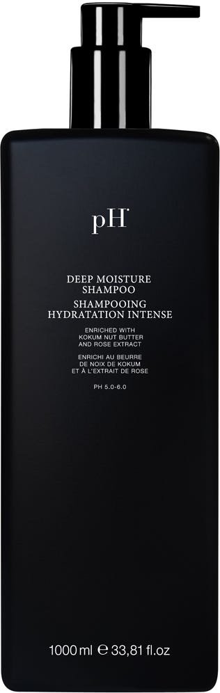 pH Deep Moisture Shampoo 1000 ml