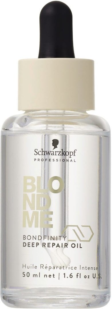 Schwarzkopf Blondme Bondfinity Deep Repail Oil 50 ml