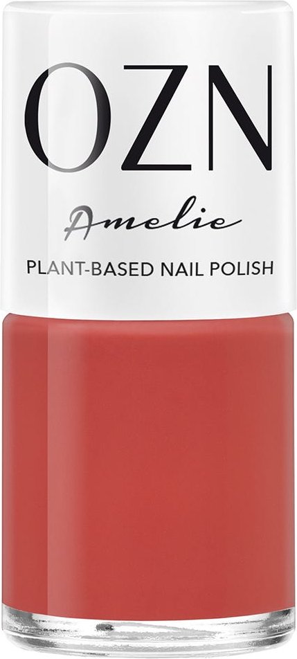 OZN Amelie Nagellack Rot 12 ml