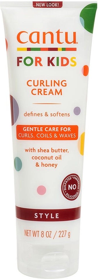 Cantu Care For Kids Curling Cream 227 g