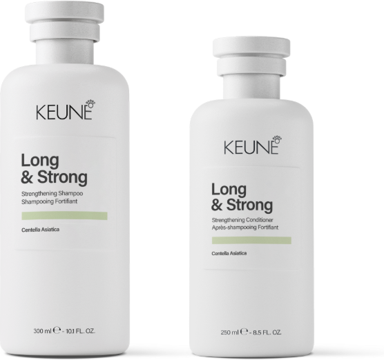 Keune Long & Strong Duo Bundle