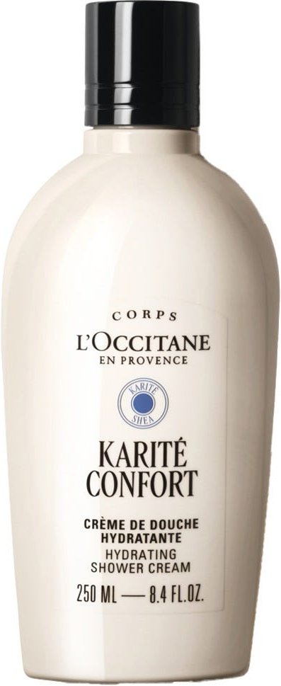 L'Occitane Karité Confort Shea Reichhaltige Duschcreme 250 ml