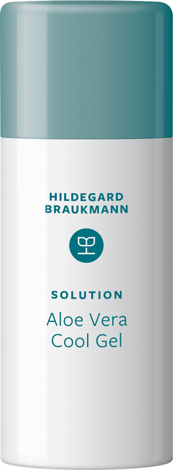 Hildegard Braukmann Solution Aloe Vera Cool Gel 100 ml