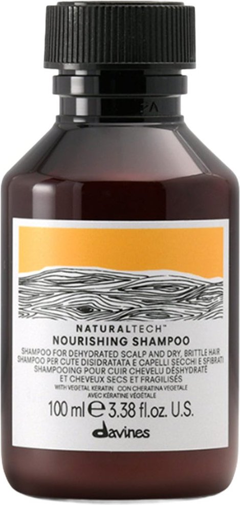 Thumbnail - Davines Naturaltech Nourishing Shampoo 100 ml