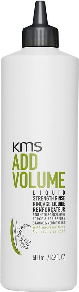 KMS Addvolume Liquid Strengthening Rinse 500 ml