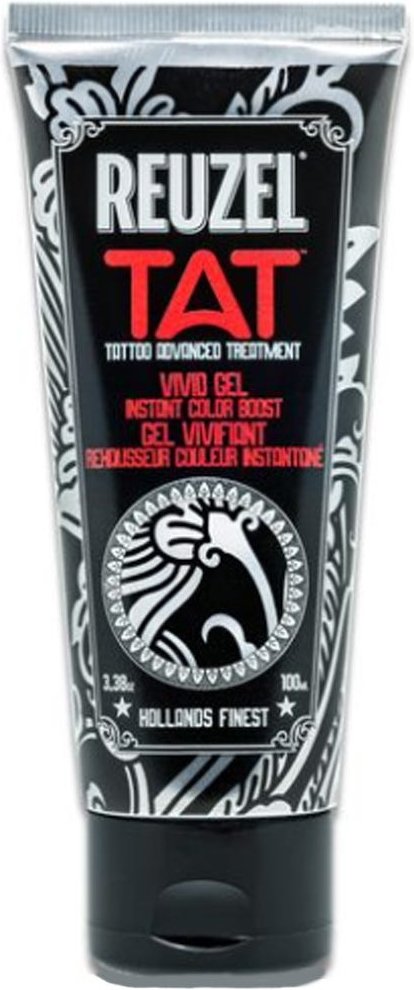 Reuzel Tattoo Vivid Gel 100 ml