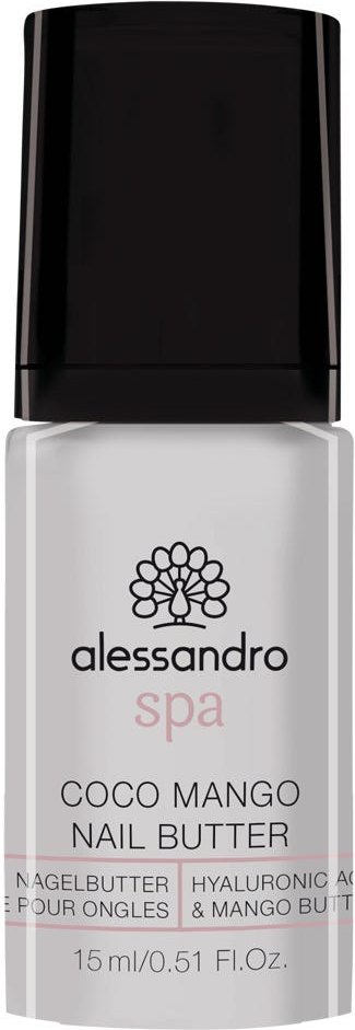 Thumbnail - Alessandro Spa Coco Mango Nagelbutter 15 ml