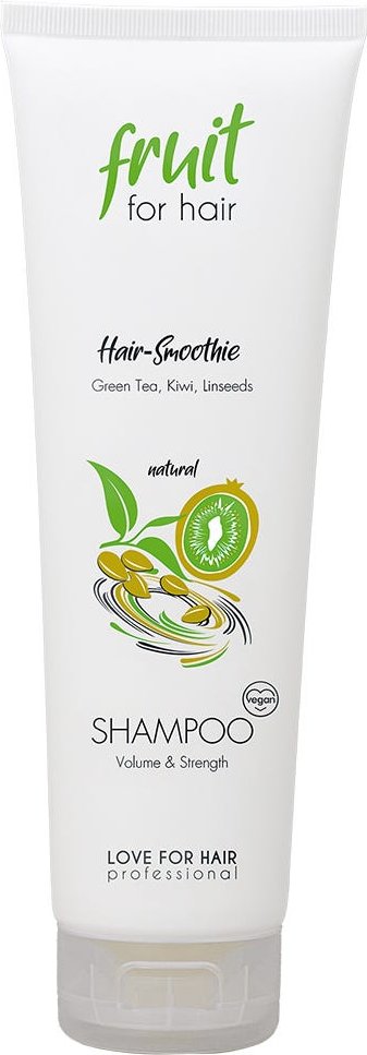 LOVE FOR HAIR Professional Fruit4Hair Volume & Strength Shampoo 300 ml
