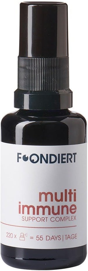 Foondiert Multi Immune Support Complex Spray 30 ml