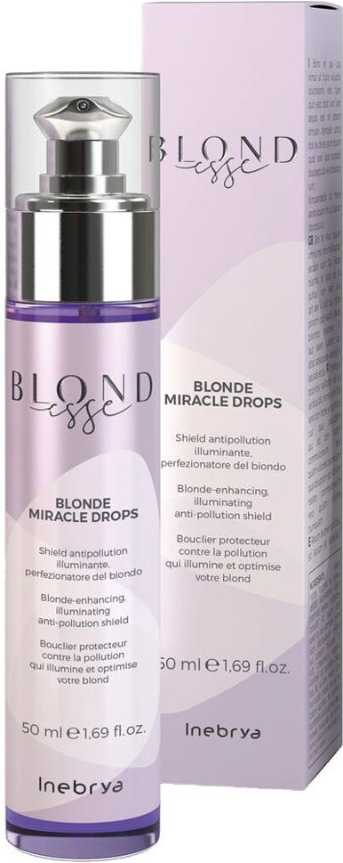 Inebrya Blondesse Blonde Miracle Drops 50 ml