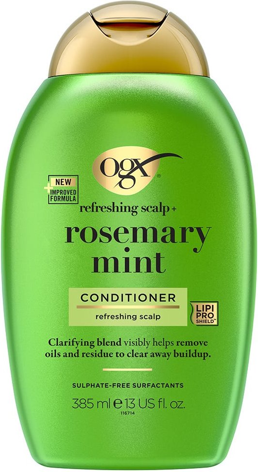 OGX Rosemary Mint Refreshing Scalp Conditioner 385 ml