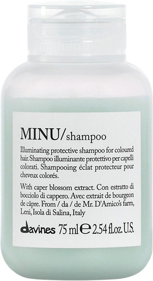 Davines Essential Haircare Minu Shampoo 75 ml