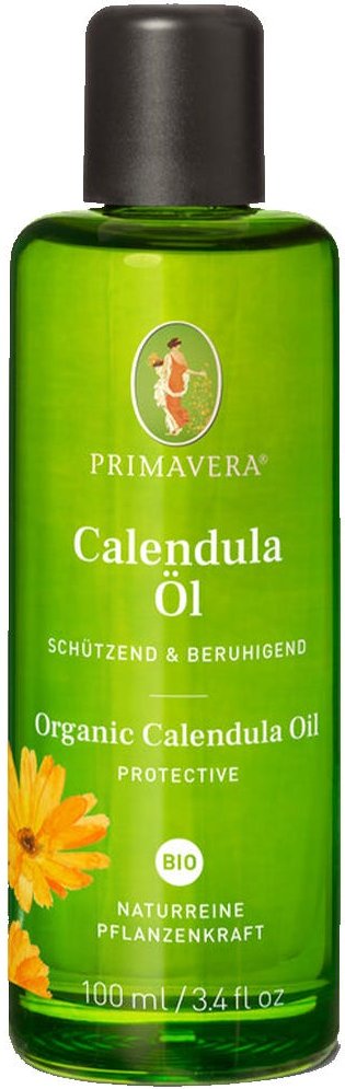 PRIMAVERA Calendula Öl Bio 100 ml