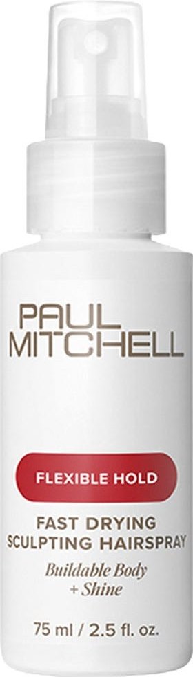 Paul Mitchell Fast Drying Sculpting Hairspray 75 ml