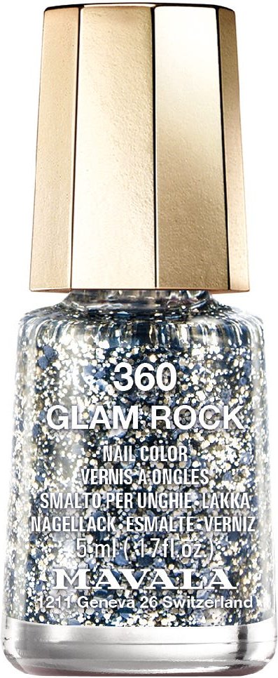 Mavala Nagellack Glamour Collection Glam Rock 5 ml