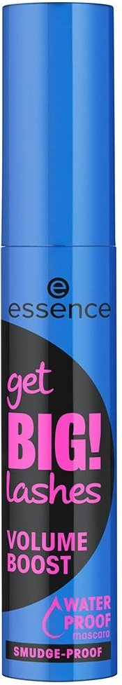 essence get BIG! lashes VOLUME BOOST WATERPROOF mascara 26 g
