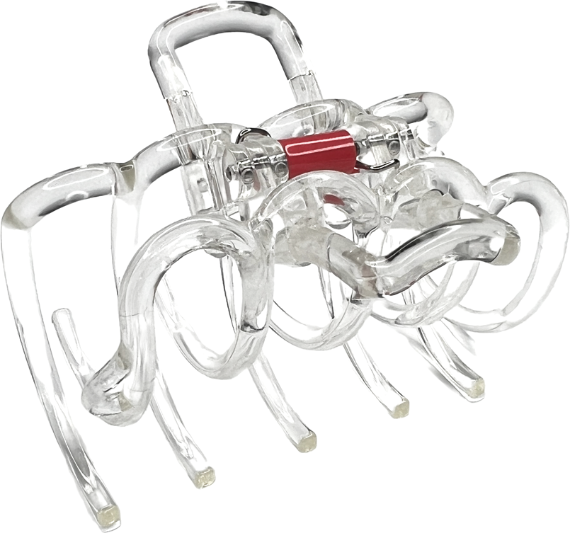 doouup Ice Edition Haarklammer