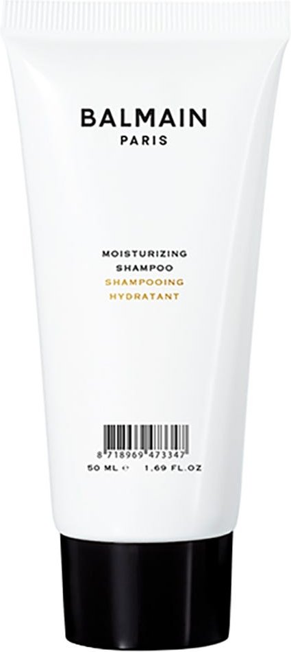 Balmain Moisturizing Shampoo 50 ml