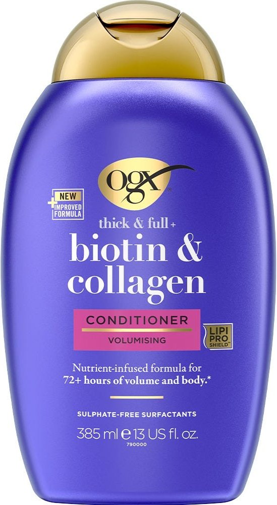 OGX Thick & Full Biotin & Collagen Conditioner 385 ml