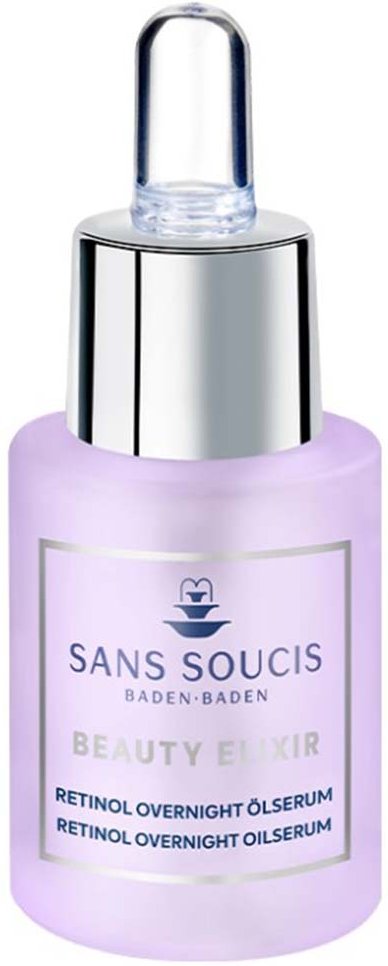 Thumbnail - Sans Soucis Retinol Overnight Ölserum 15 ml