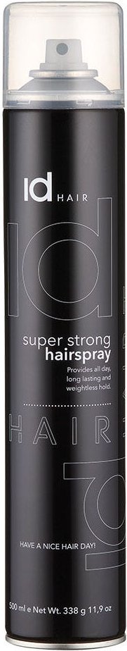 ID Hair Super Strong Hairspray 500 ml