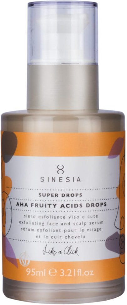 Sinesia Super Drops AHA Fruity Acid Drops 95 ml