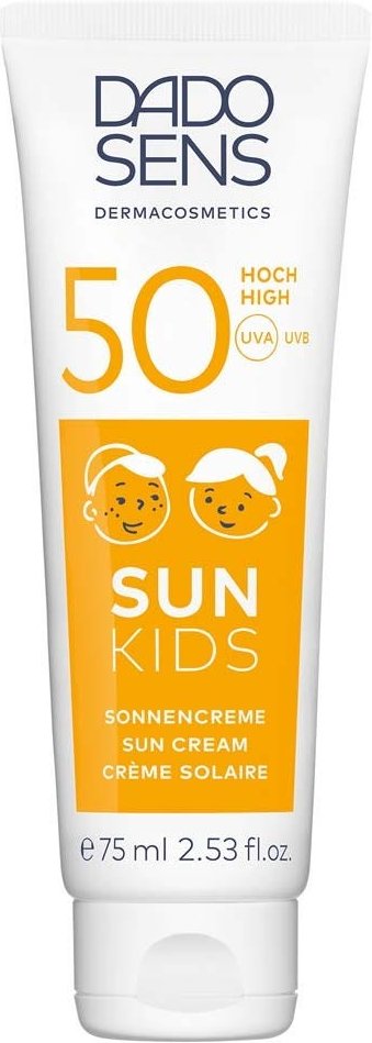 DADO SENS SUN Sonnencreme Kids SPF 50 75 ml
