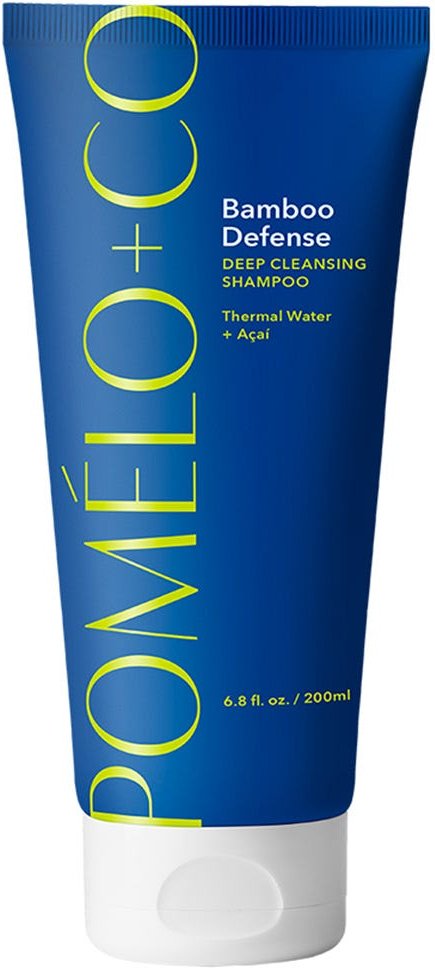 Pomélo+Co. Bamboo Defense Deep Cleansing Shampoo 200 ml