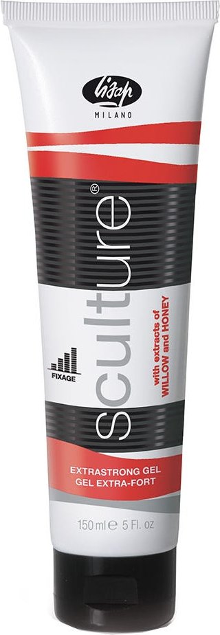 LISAP Sculture Haargel, extra strong 150 ml