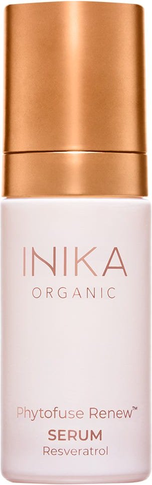 INIKA Organic Phytofuse Renew Serum 30 ml