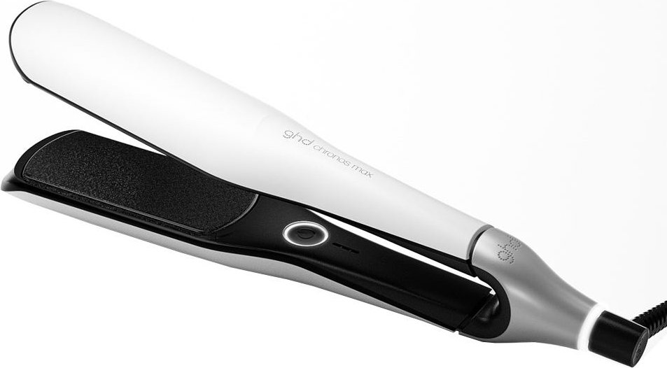 ghd chronos max Styler mit größeren Platten white