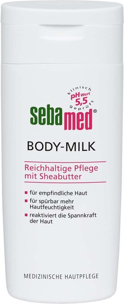 sebamed Body-Milk 200 ml
