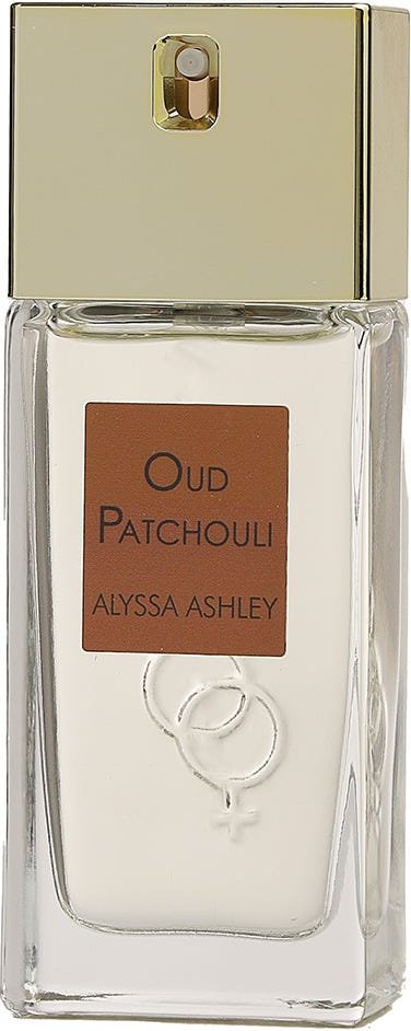ALYSSA ASHLEY Oud Patchouli Eau Parfumée 30 ml