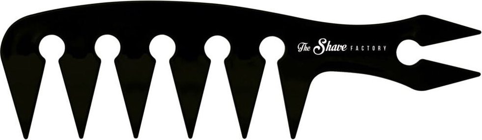 The Shave Factory Hair Comb 044