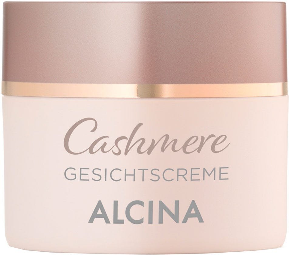 Alcina Cashmere Gesichtscreme 50 ml