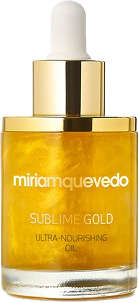 Miriam Quevedo Sublime Gold Ultra-Nourishing Oil 50 ml