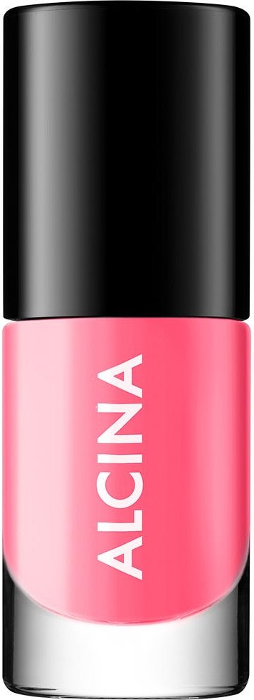 Alcina Nail Colour Pink Flash 5 ml