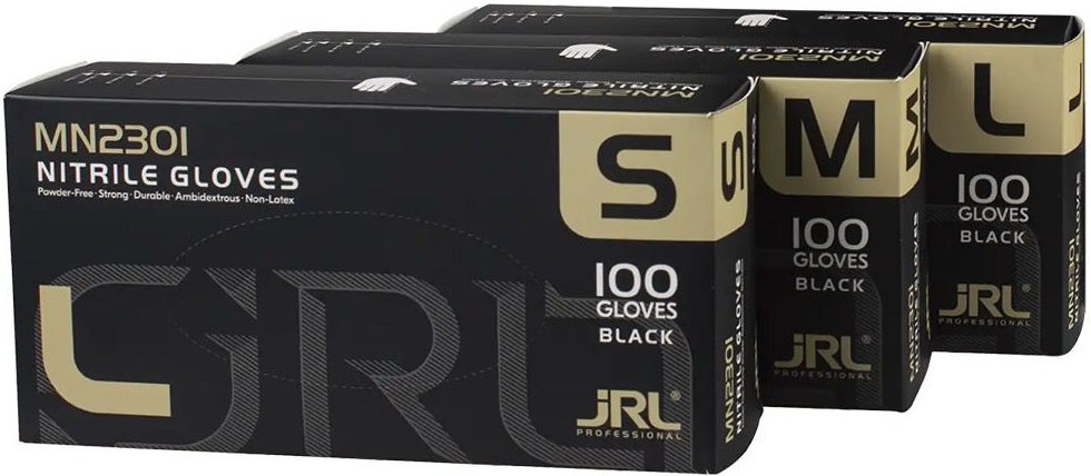 JRL Professional Nitril Handschuhe M