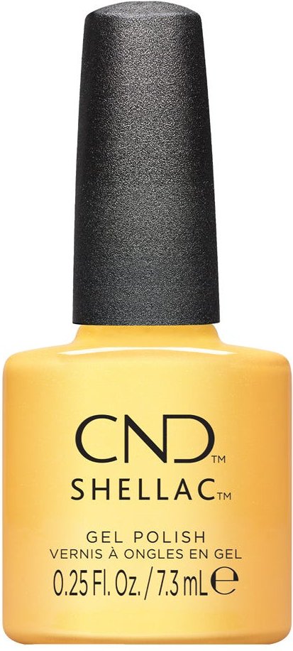 CND Bizarre Beauty Collection Sundial It Up Shellac 7,3 ml