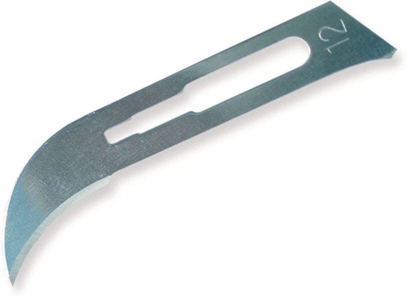 Canal Klinge Nr. 12 100 Stück